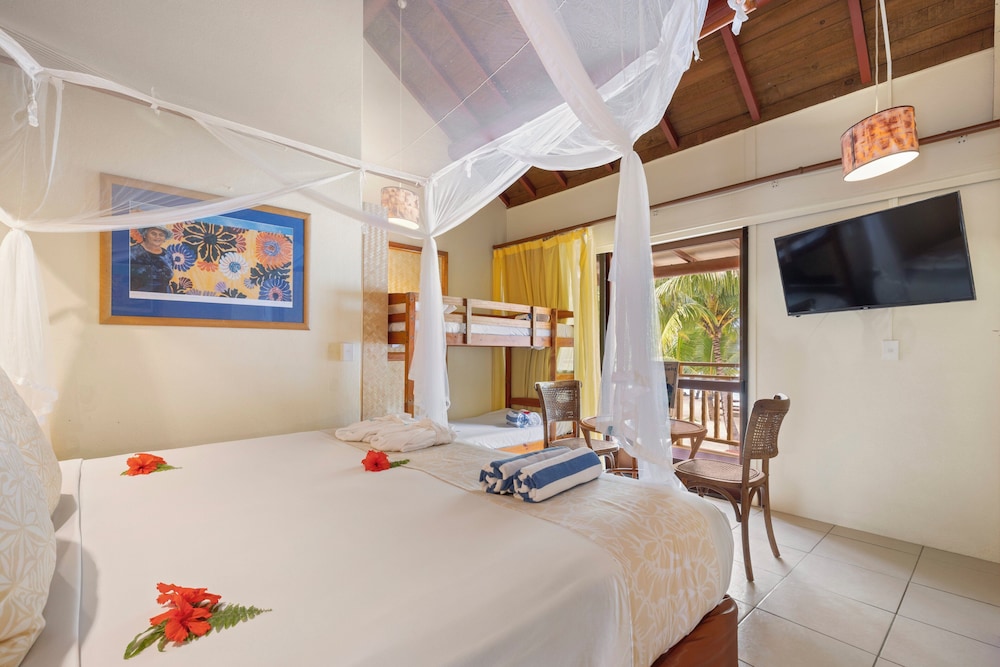 Beachfront Room