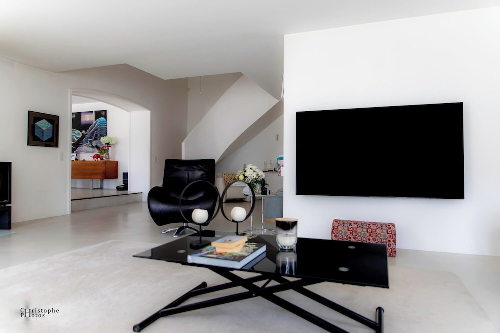 Design Double Room, 1 Queen Bed, Terrace, Garden Area - Photo 6