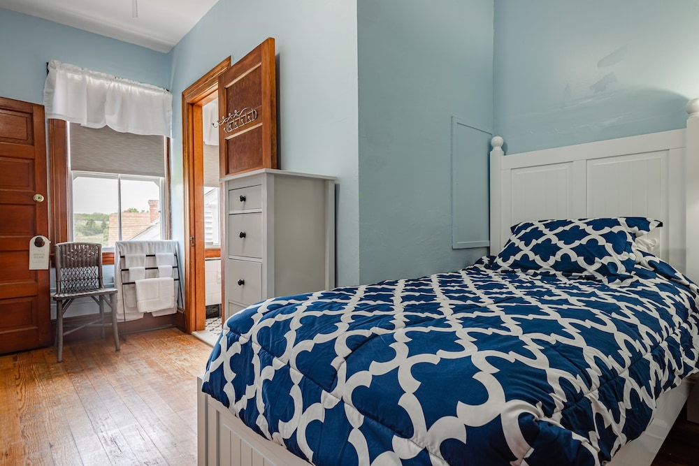 Three Adjoining Rooms, Private Bathroom, Main Building