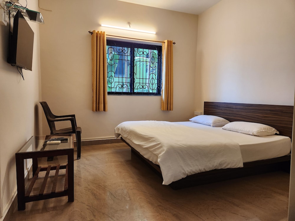 Standard Double Room, Balcony