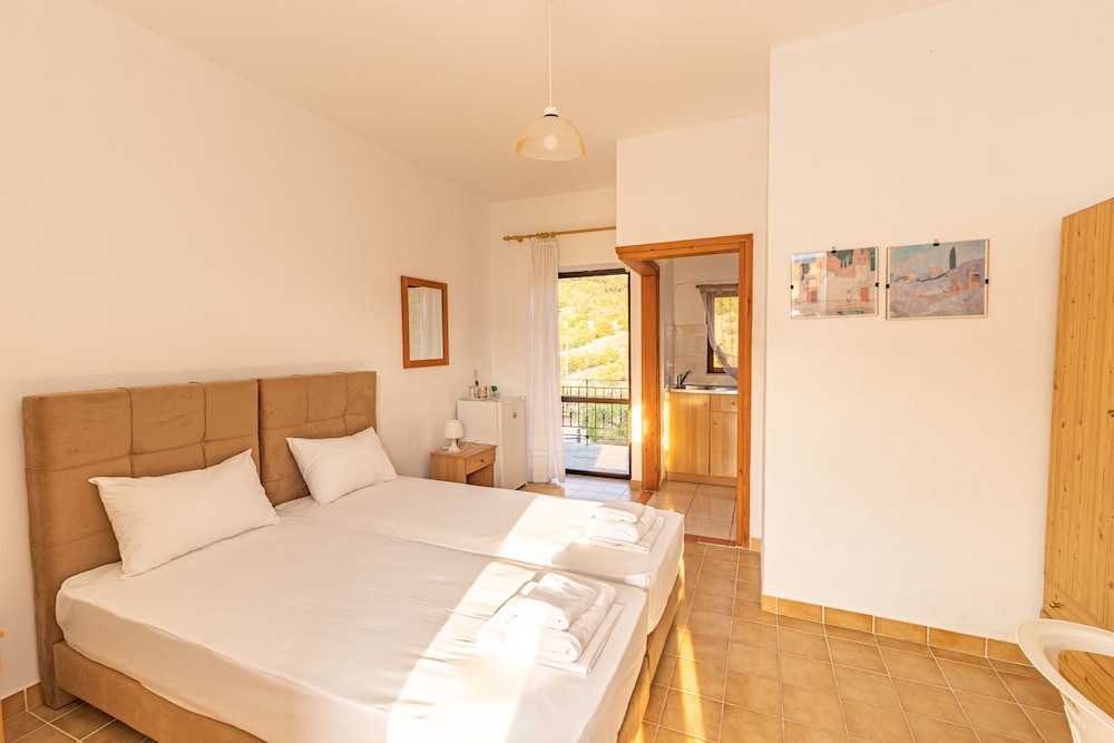 Standard Studio, Balcony, Sea View