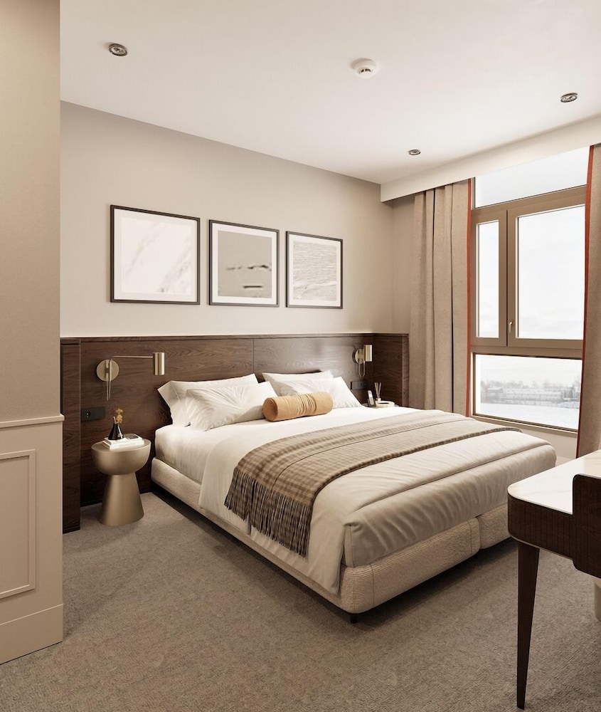 Superior Double Room, 1 King Bed with Sofa bed, Non Smoking