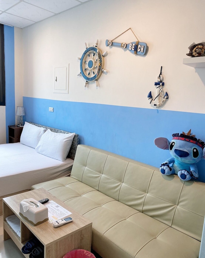 Basic Double Room, 1 Bedroom photo 1