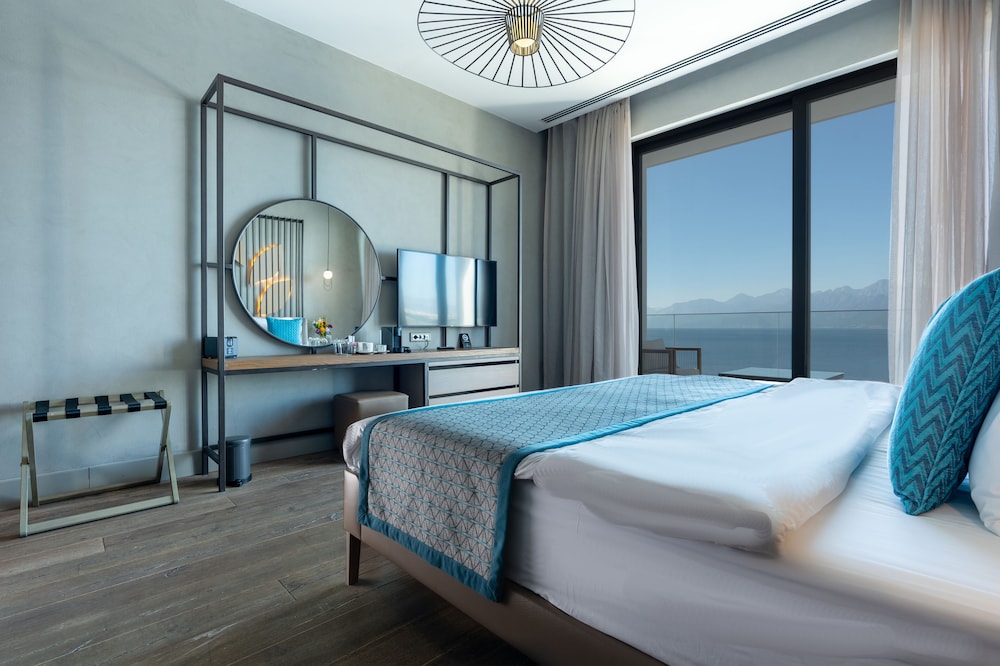 Deluxe Double Room, Sea View