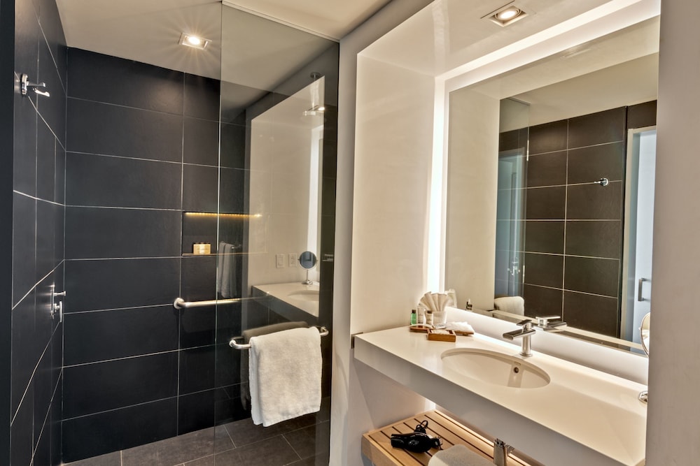 Room, 1 King Bed, Mobility Accessible (High Floor, Roll-In Shower) photo 3