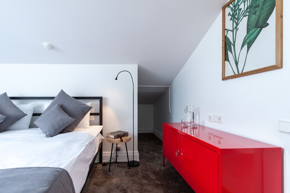 Deluxe Double Room, 1 Double Bed
