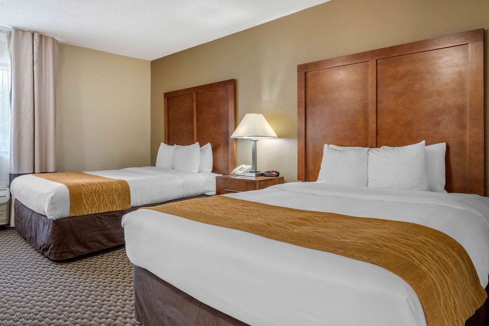 Room, 2 Queen Beds, Accessible, Non Smoking - Photo 3