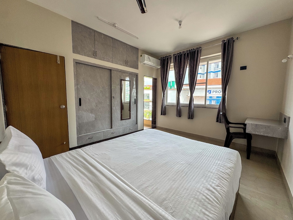 Deluxe Apartment, Balcony, Sea View