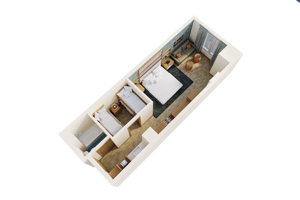 King Bunk Deluxe Suite photo 3