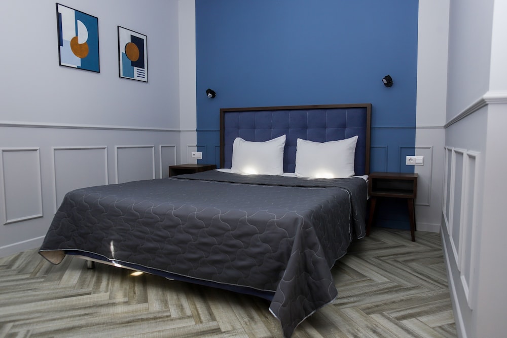 Double Room, 1 Bedroom