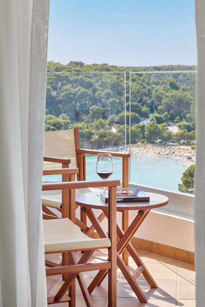 Melia Guestroom Cala Galdana View