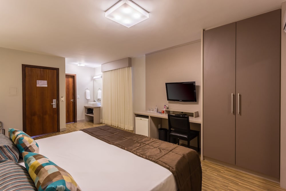 Executive Double Room, Bay View (Suite)