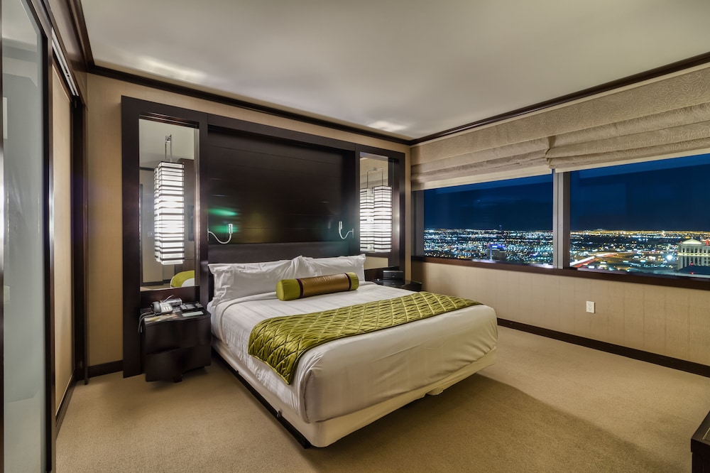 BELLAGIO FOUNTAIN VIEW SUITE (2BR) - 42nd Floor photo 1