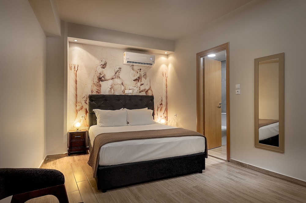Deluxe Double Room, 1 Queen Bed photo 1