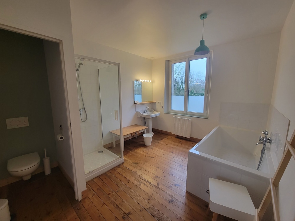 Family Suite, Private Bathroom, Garden View (La Sucrerie - Sugar & Co) photo 2