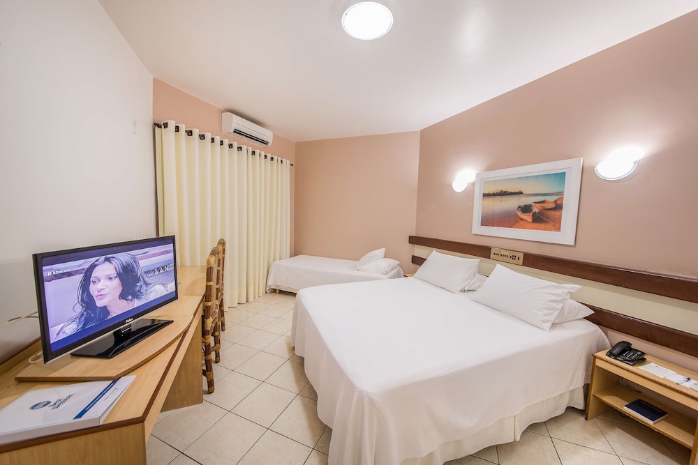 Standard Room, Multiple Beds, Non Smoking