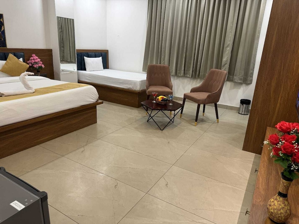 Luxury Room