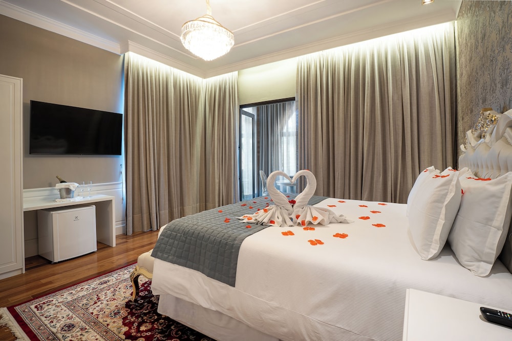 Premium Double or Twin Room