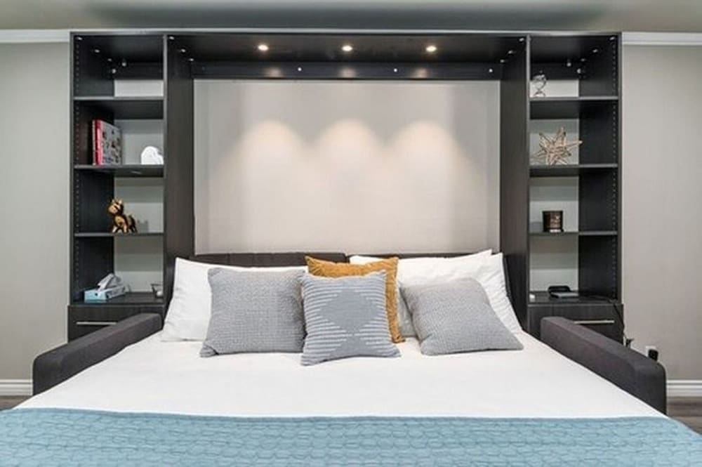 Luxury Studio, 1 King Bed, Non Smoking