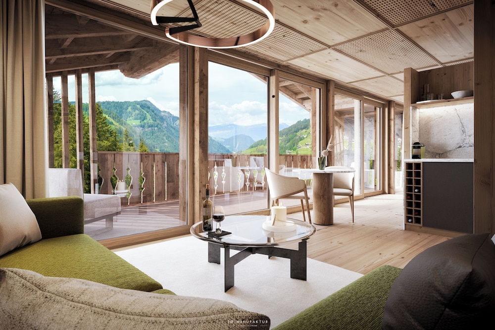 Panoramic Suite, Mountain View
