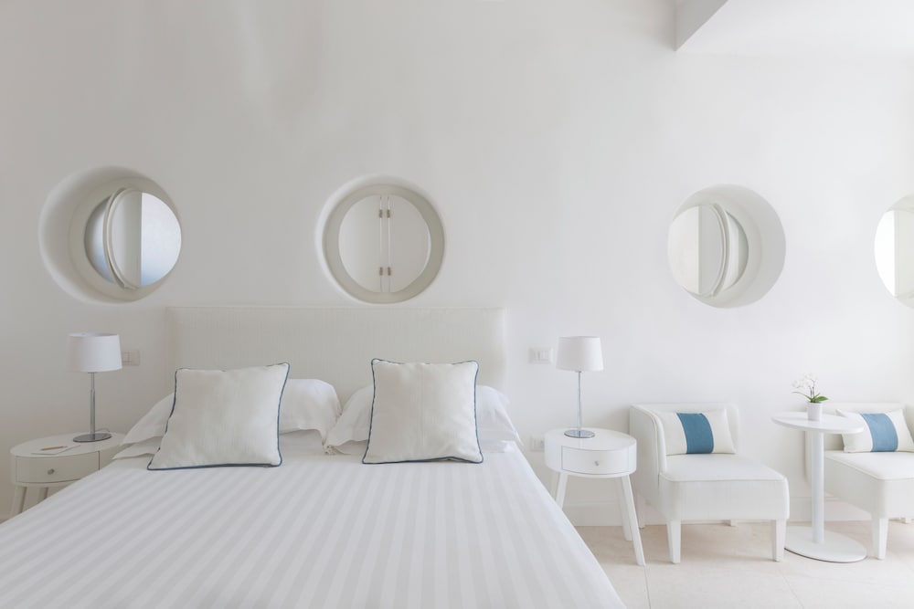 Superior Double Room, Terrace, Harbor View photo 3