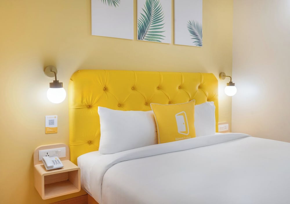 Double Room, City View