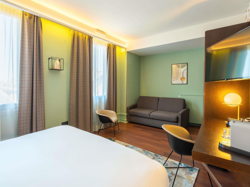 Family Room, 1 Double Bed with Sofa bed
