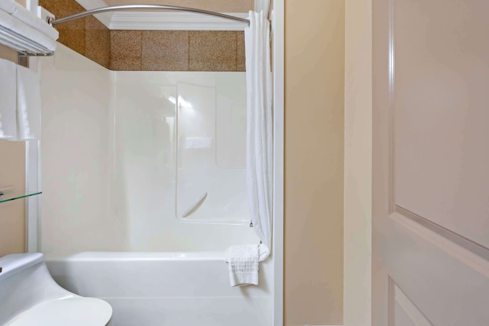 Standard Room, 1 Queen Bed, Non Smoking, Refrigerator - Photo 4