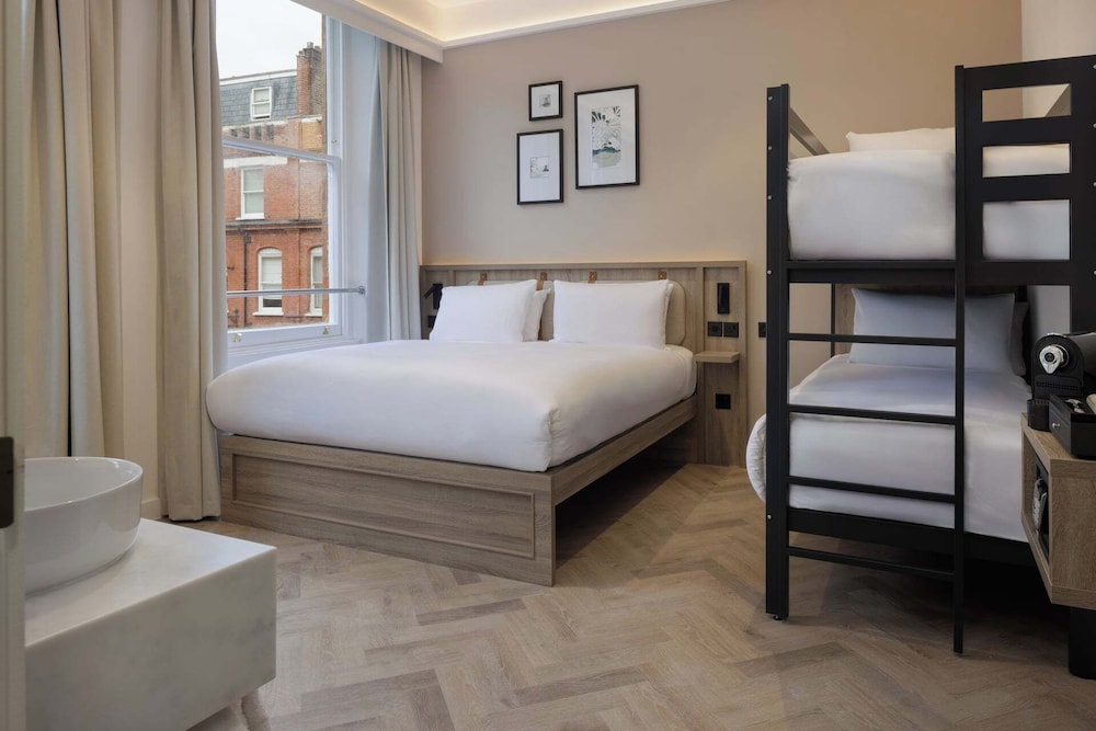 The Accessible Nest for 4