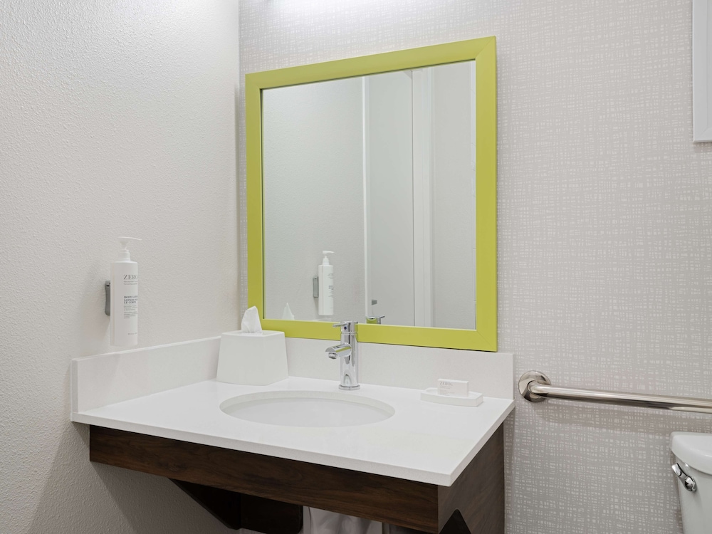 Room, 1 King Bed, Accessible, Non Smoking (Accessible only-Roll-In-Shower) - Photo 8
