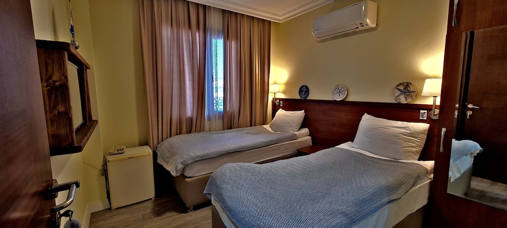 Economy Double or Twin Room