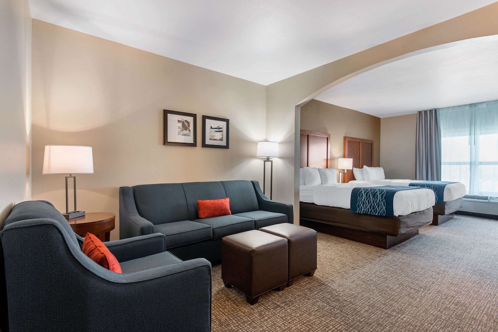 Room, 2 Queen Beds