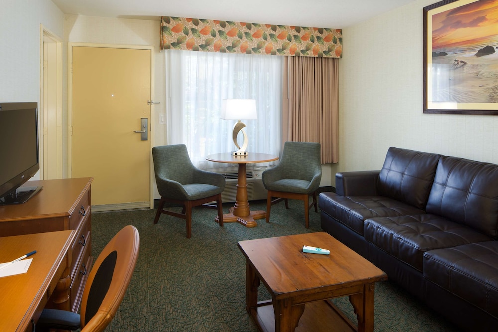 Suite, 1 Queen Bed, Non Smoking, Refrigerator (with Sofabed) - Photo 2