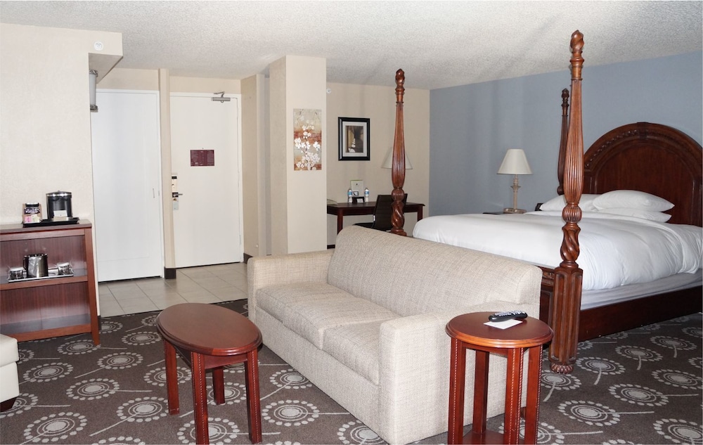Junior Suite, 1 King Bed, Accessible, Non Smoking - Photo 6