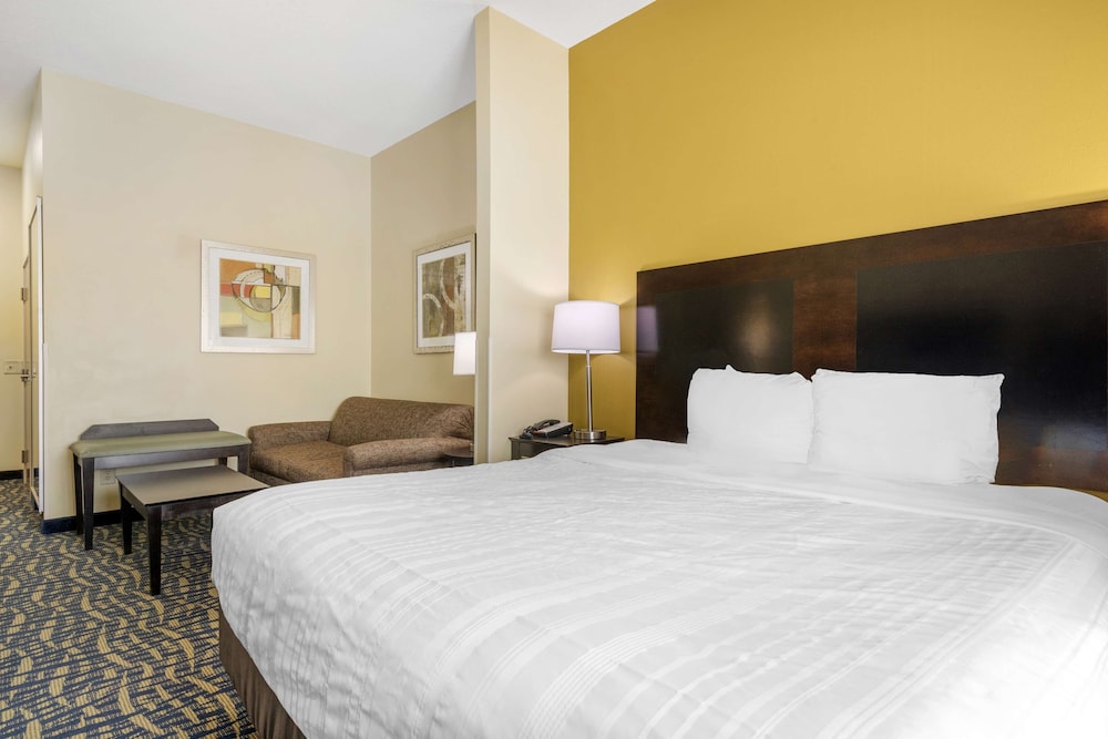 Standard Room, 1 King Bed, Accessible, Bathtub (with Sofabed) - Photo 1