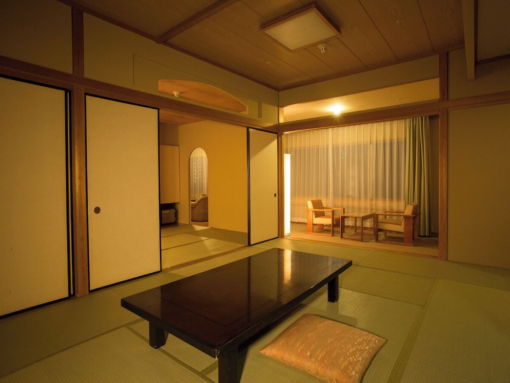 [Annex] two adjoining Japanese-style rooms, Non Smoking
