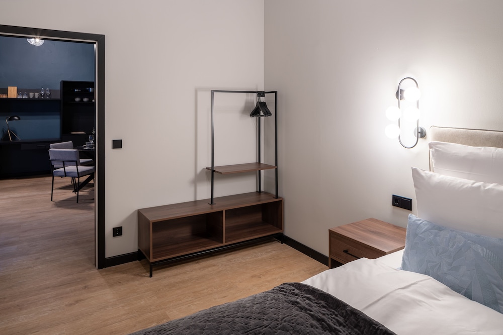 1 Bedroom Apartment with Sofa Bed photo 3