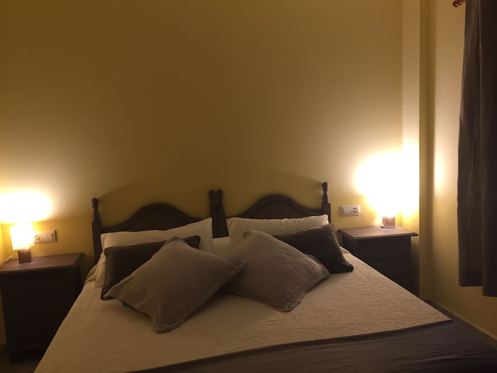Apartamento familiar, 4 habitaciones, vista a la ciudad