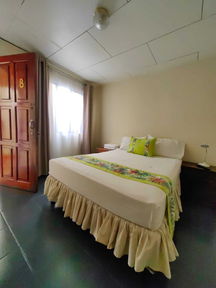 Double Room, Shared Bathroom