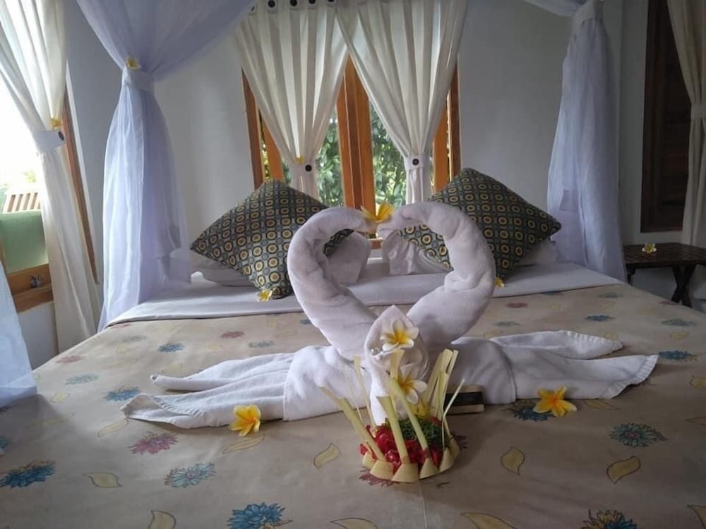 Deluxe Double Room, 1 Bedroom, Garden View photo 1