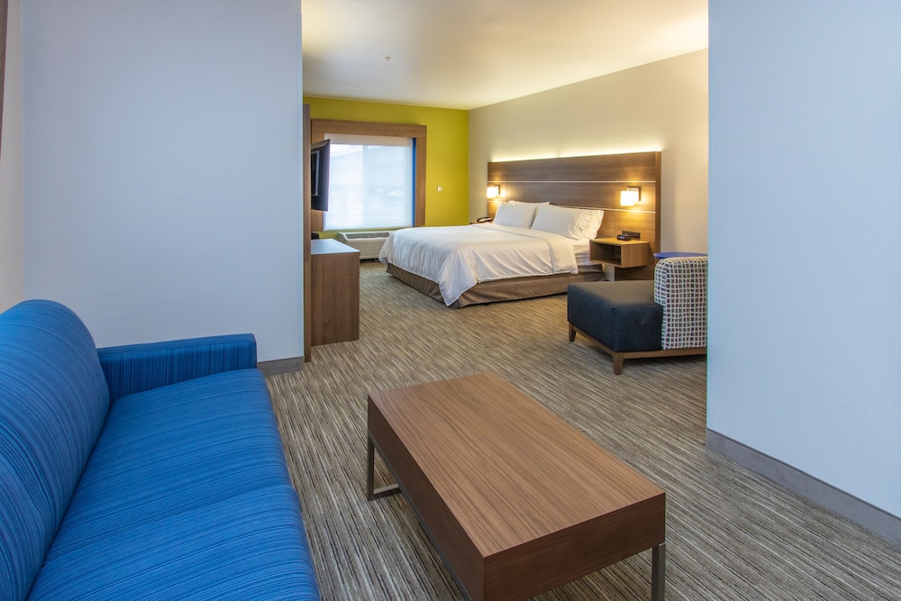 Suite, 1 King Bed, Accessible (Communication, Accessible Tub) - Photo 1