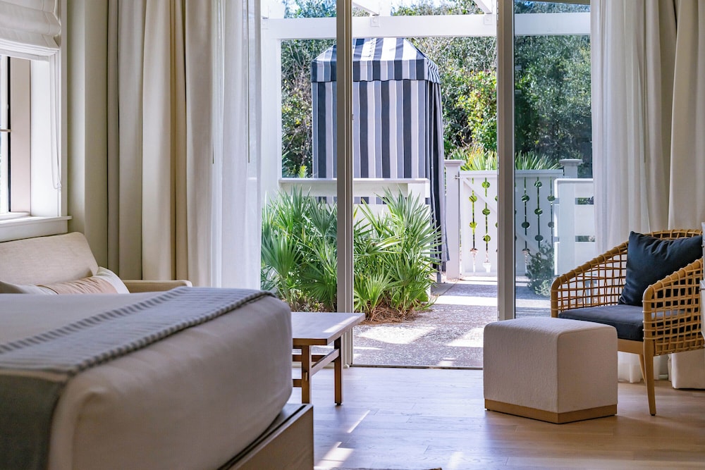 Standard Room, 1 King Bed with Sofa bed, Ground Floor (Dune View Guest Room 1st Floor King)