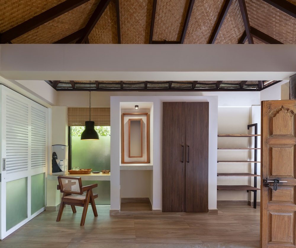 Garden suite with plunge pool photo 2
