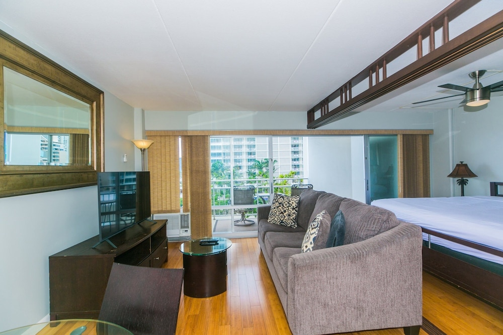 Appart'hôtel, 1 chambre