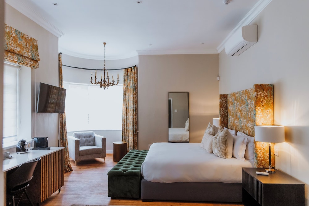 Villa Deluxe Suite