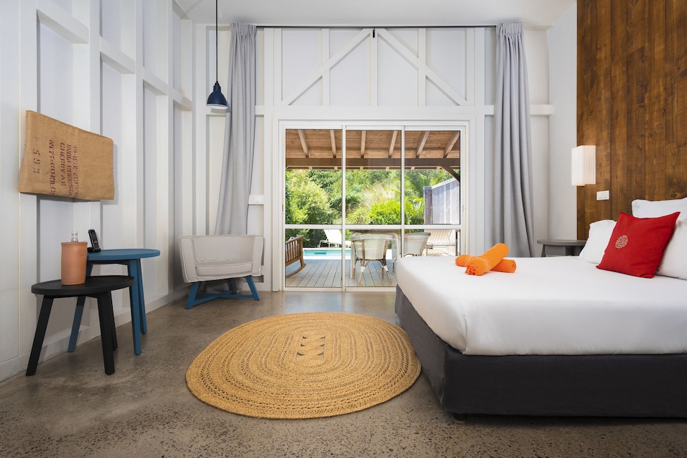 Suite, Accessible photo 1