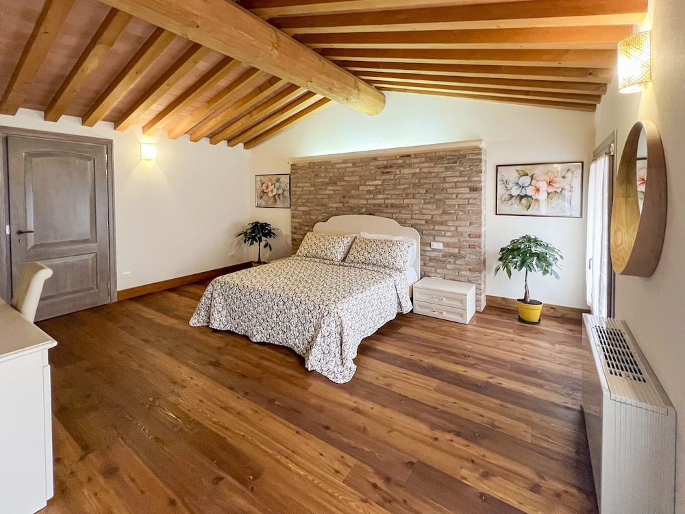 Double Room, Courtyard View