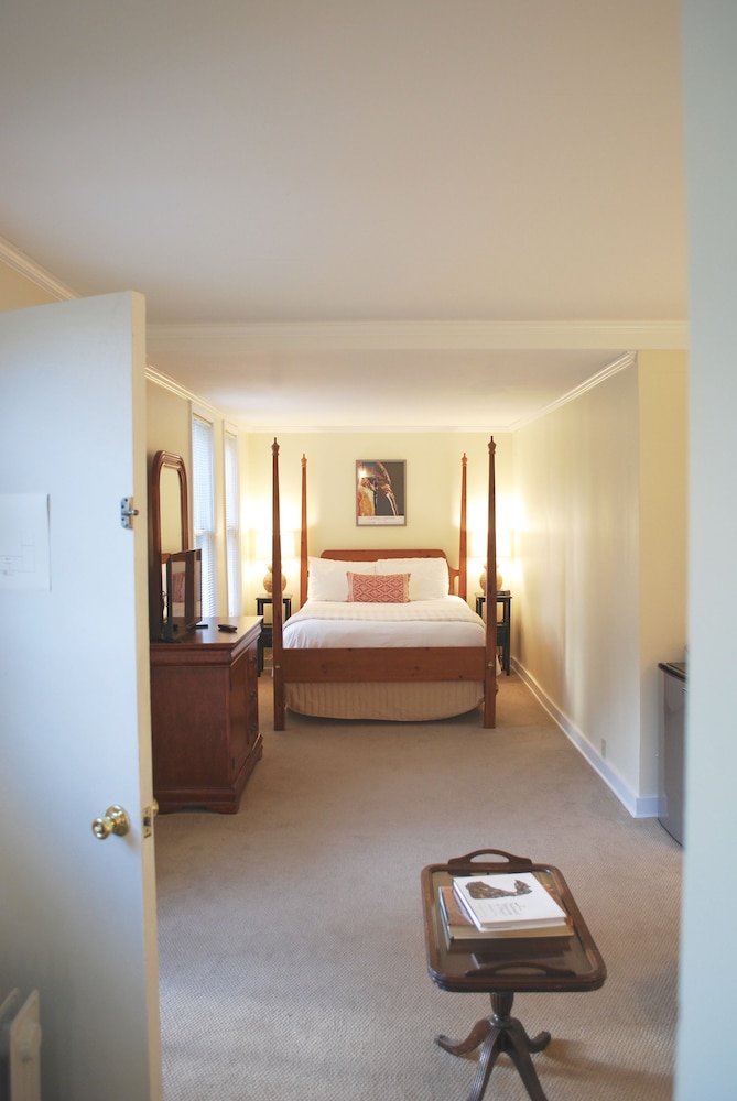 Deluxe Double Room, Ensuite (Queen with Porch #19) - Photo 20