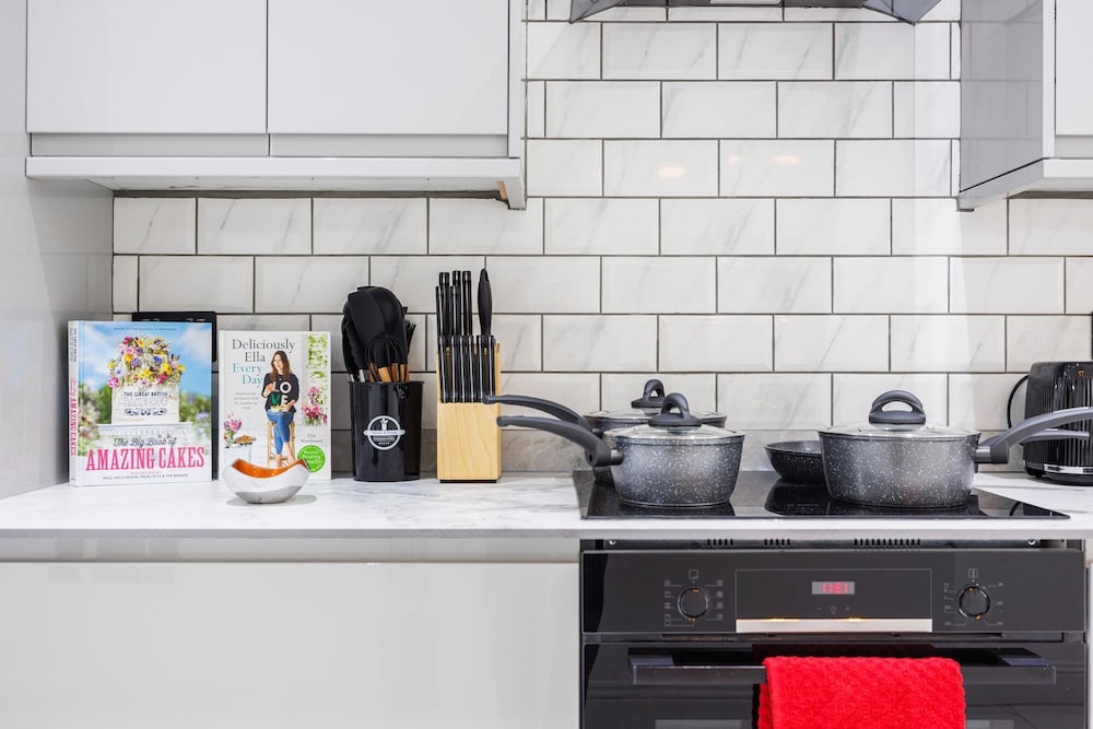 London Luxury Stueetage Lejlighed, Billede 24