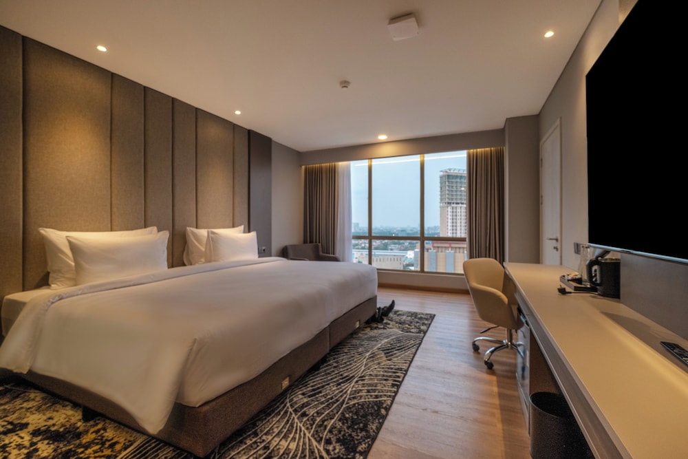 Deluxe Twin Room photo 3